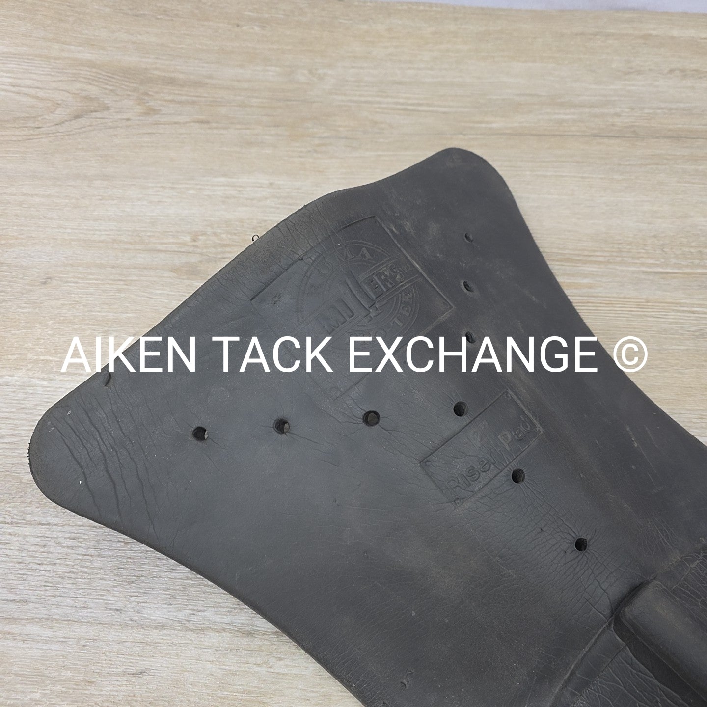 BARGAIN BUNDLE: Foam Half Pad, Foam Front Riser Half Pad, & Foam Rear Riser Half