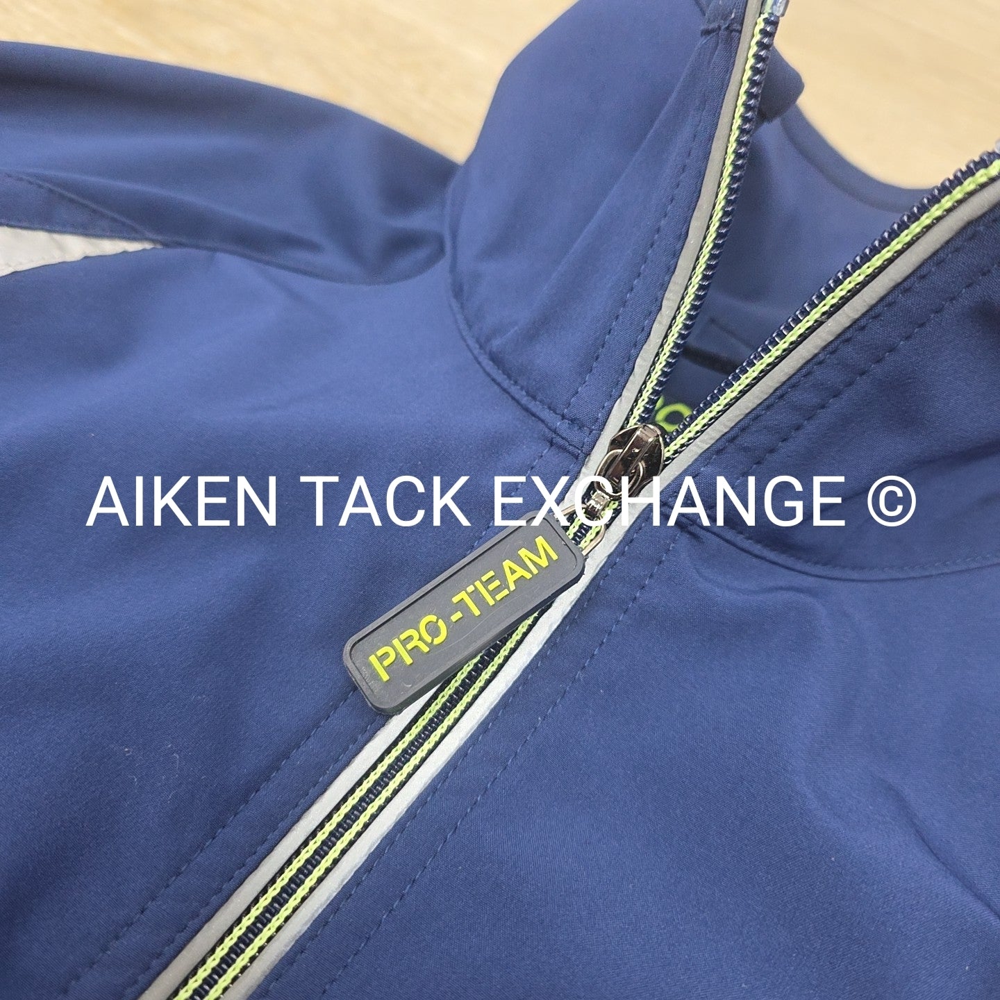 Pro-Team Zip Up Jacket w/ Inside Pocket, Women's XS