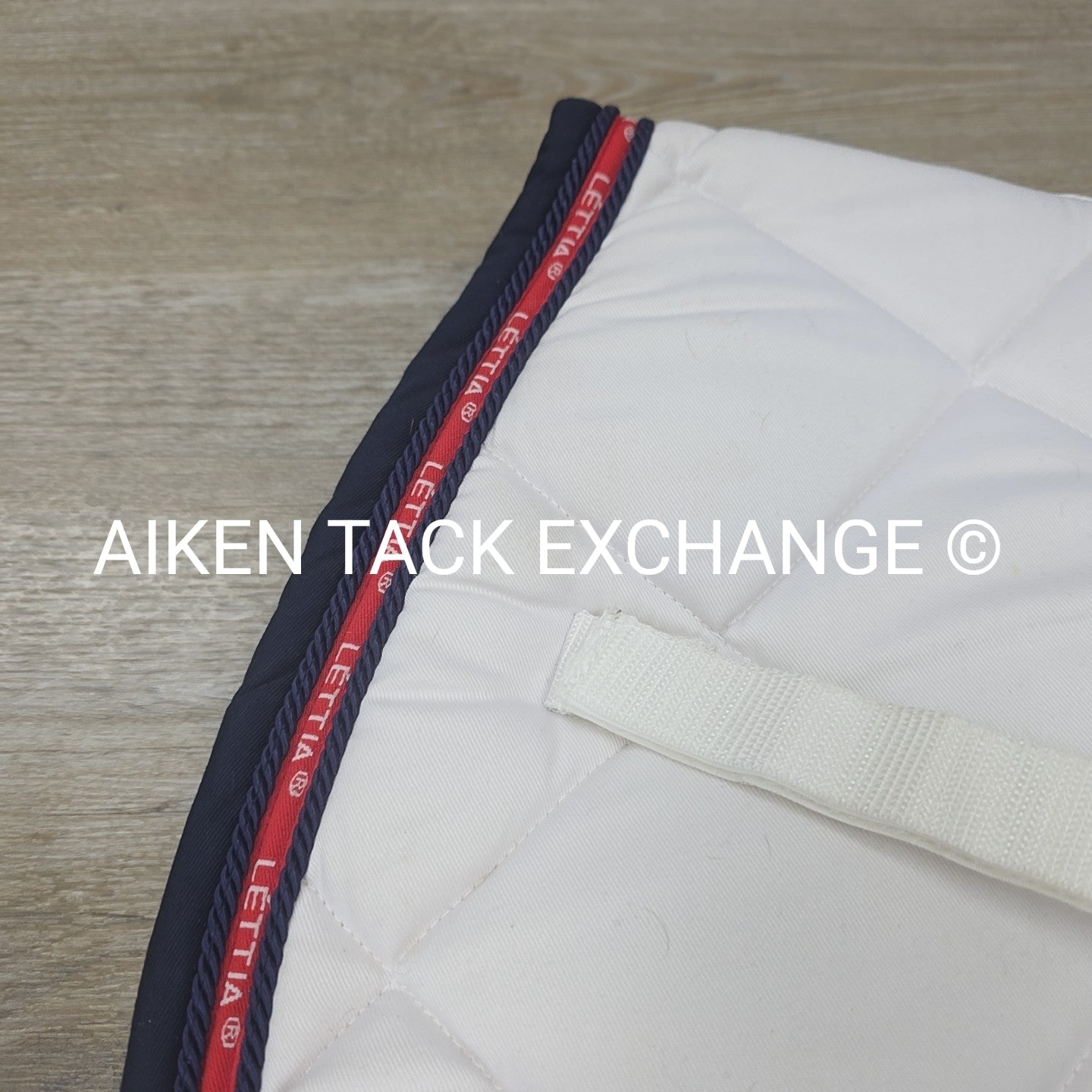 Lettia All Purpose Saddle Pad