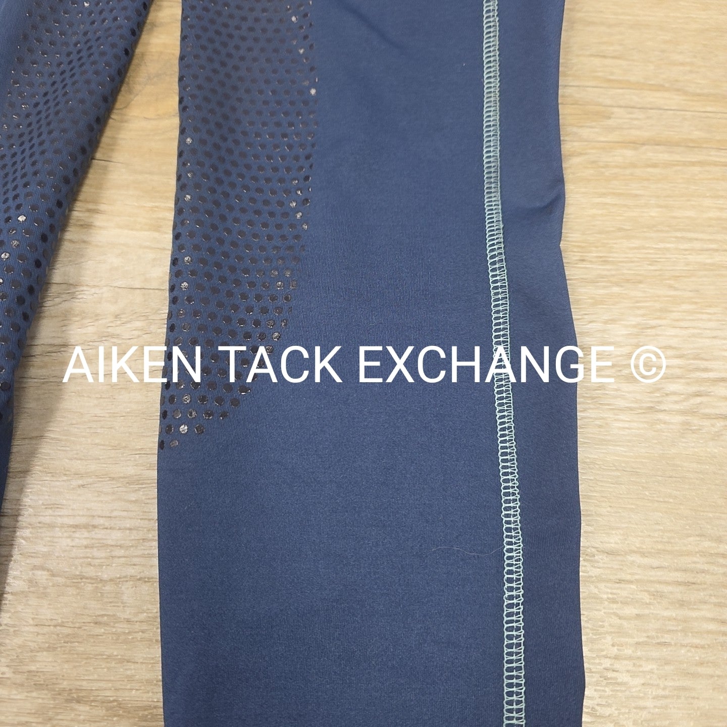 Riding Sport by Dover Saddlery Silicone Grip Full Seat Riding Tights, Small