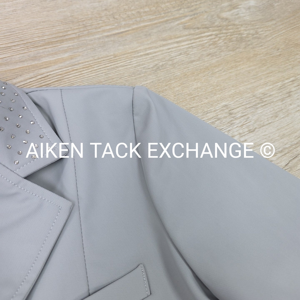 Ovation Elegance Dressage Show Coat, Size 8
