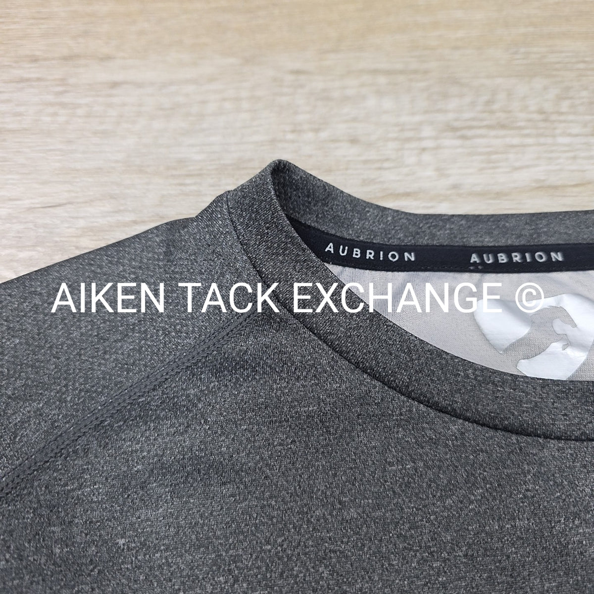 Aubrion Short Sleeve Technical Shirt, Women's Medium