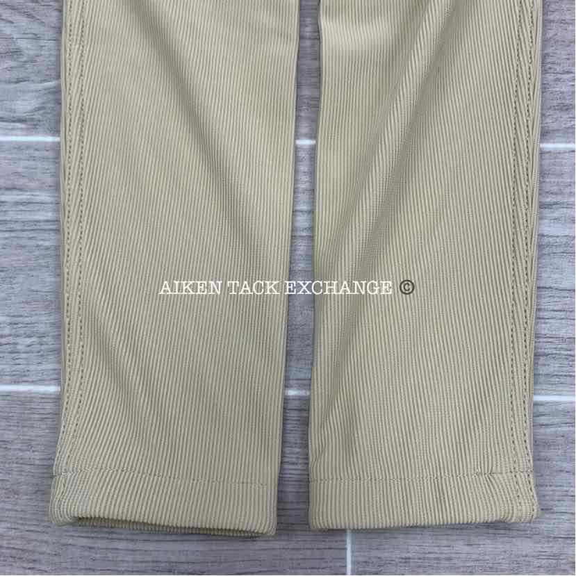 Devon-Aire X-Wear Knee PAtch Pull On Breeches, Size X-Small