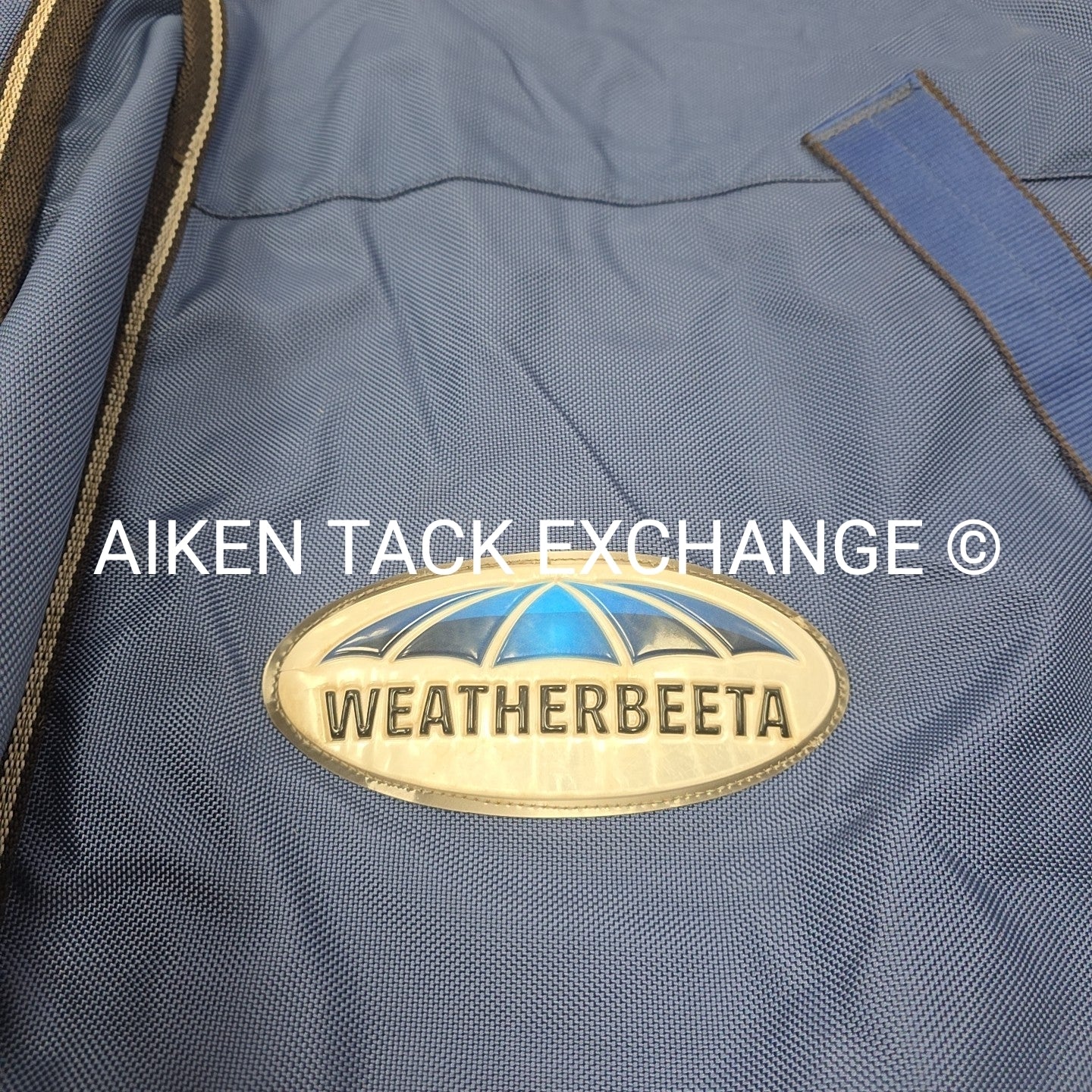 Weatherbeeta ComFiTec Ultra Tough Medium Weight Turnout Blanket with Neck, 78"