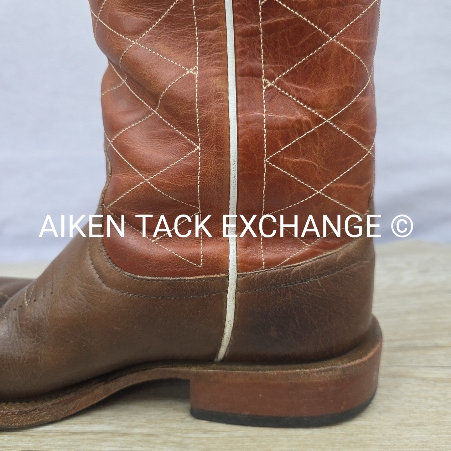 Anderson Bean Boot Co. Western Boots, Size 7.5