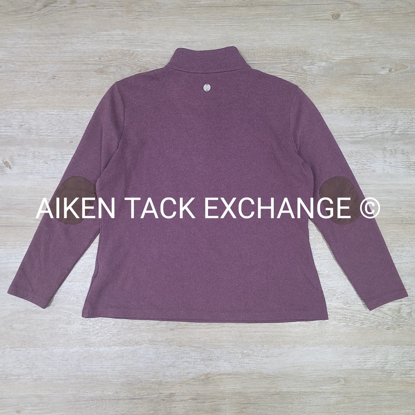 HKM 1/4 Zip Pull Over Sweater, Size Large