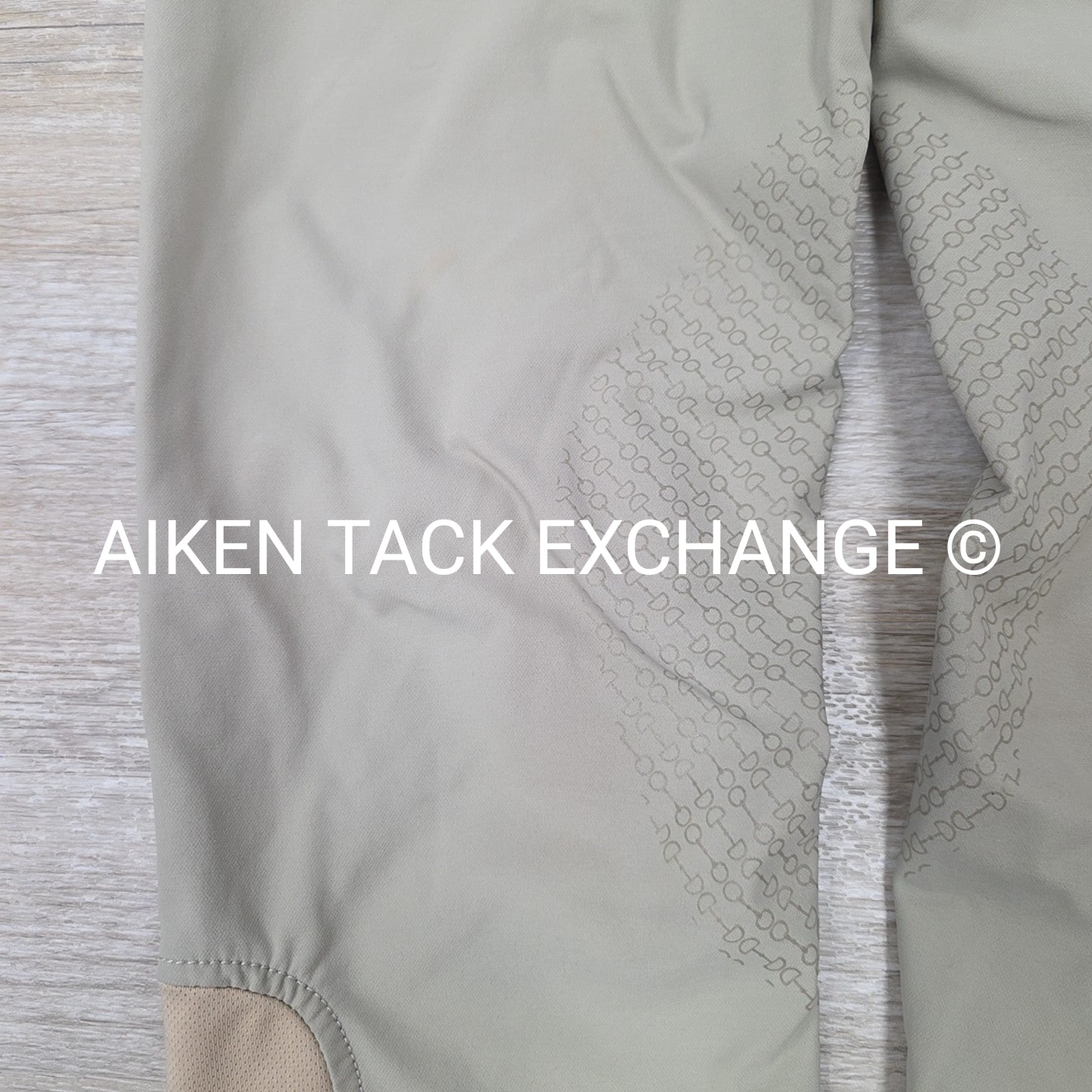 BARGAIN BUNDLE: 1 Tailored Sportsman Size Zip, 1 Dover Saddlery Knee Patch, 28