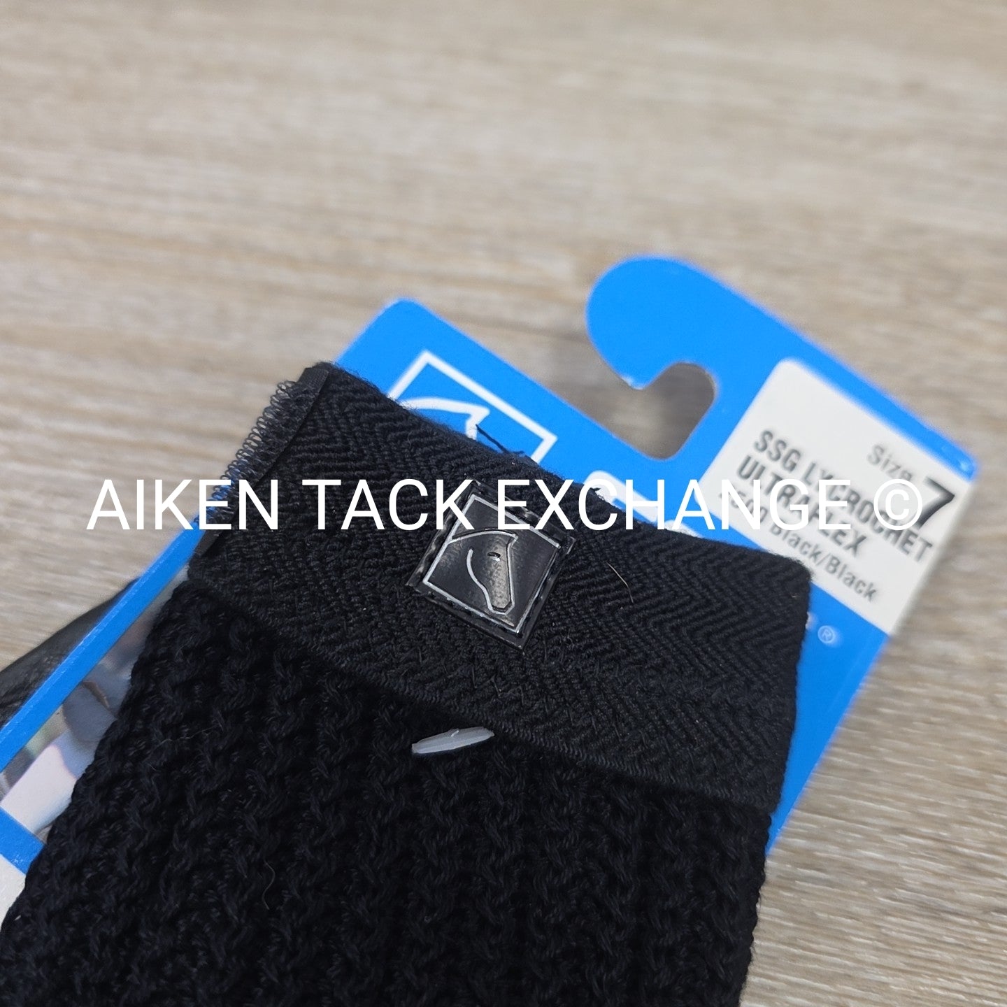 SSG Lycrochet UltraFlex Gloves, Size 7