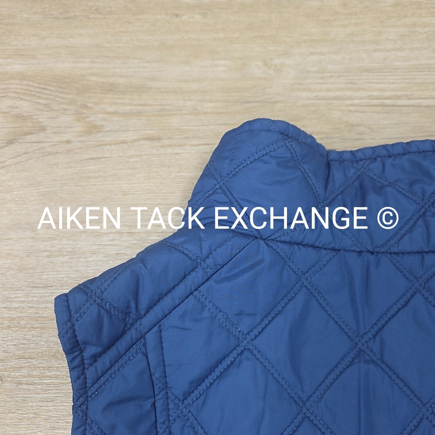Andrew Marc Quilted Vest, Women's Medium
