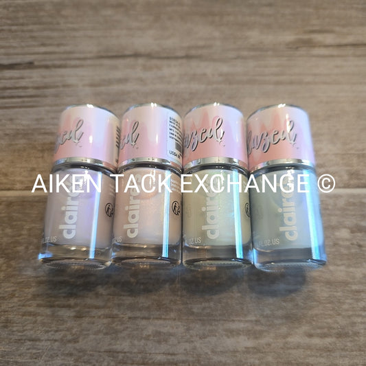 Claire's Glazed Nail Polish - Set of 4
