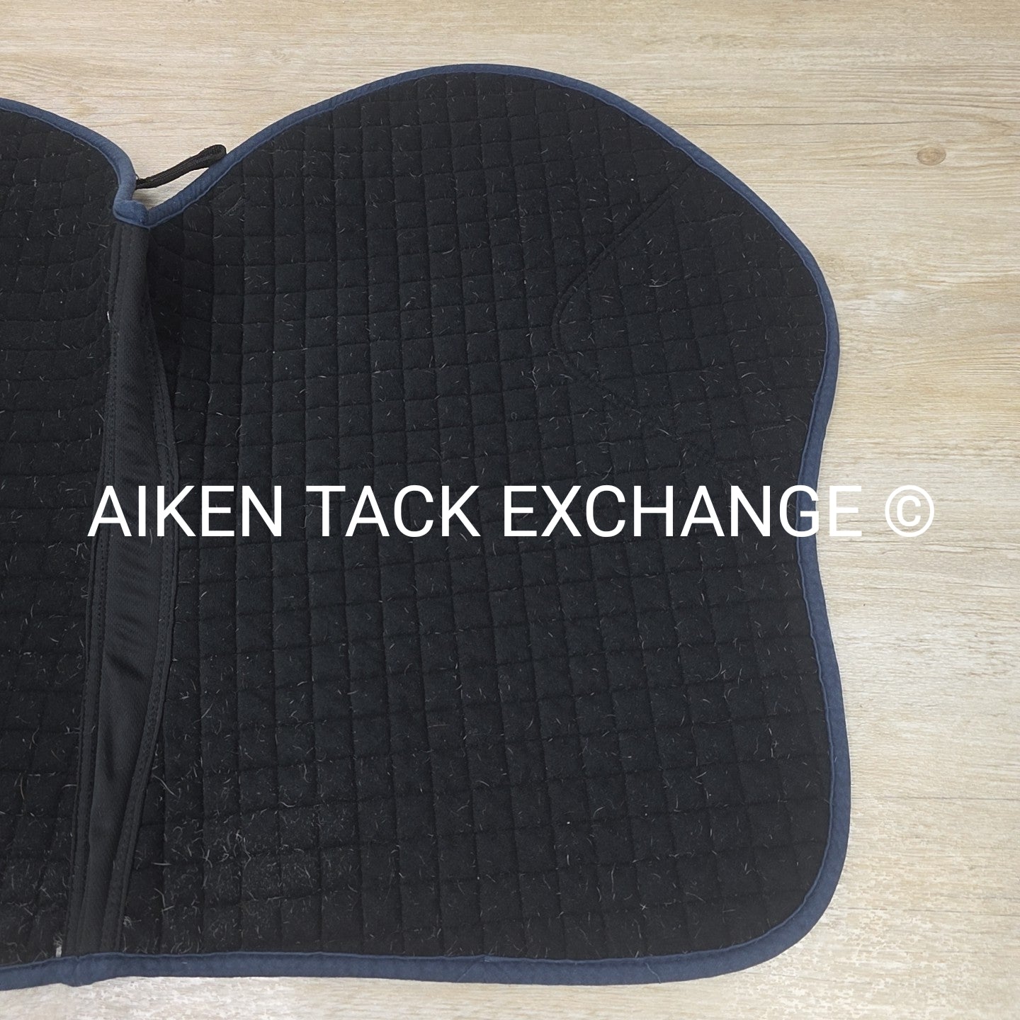 Weatherbeeta Air Tec Jump Saddle Pad, Size Full