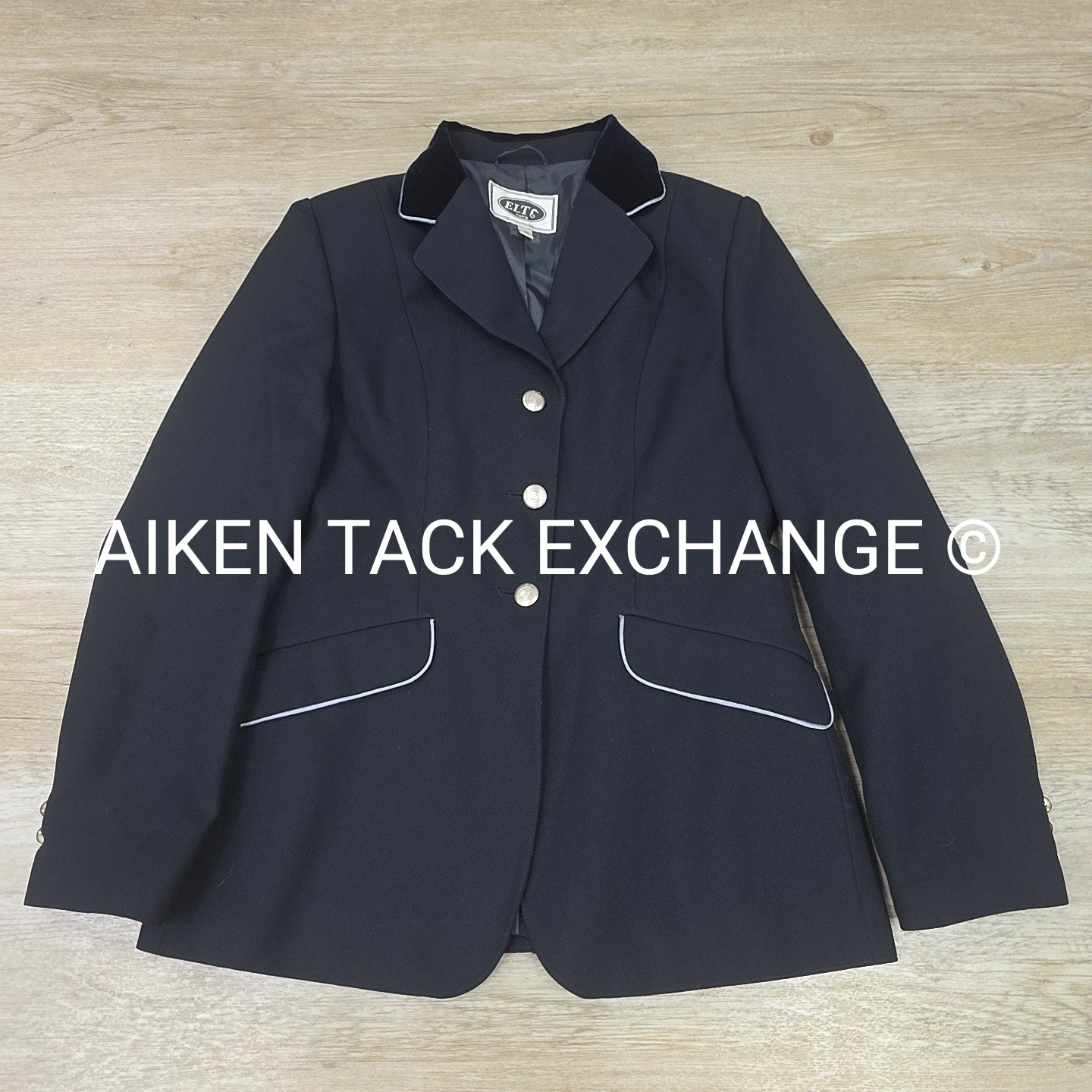 ELT Show Coat, Size 36