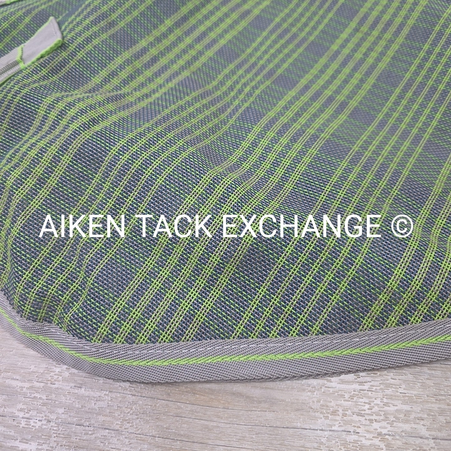 Fly Sheet Neck Cover, Size 84"