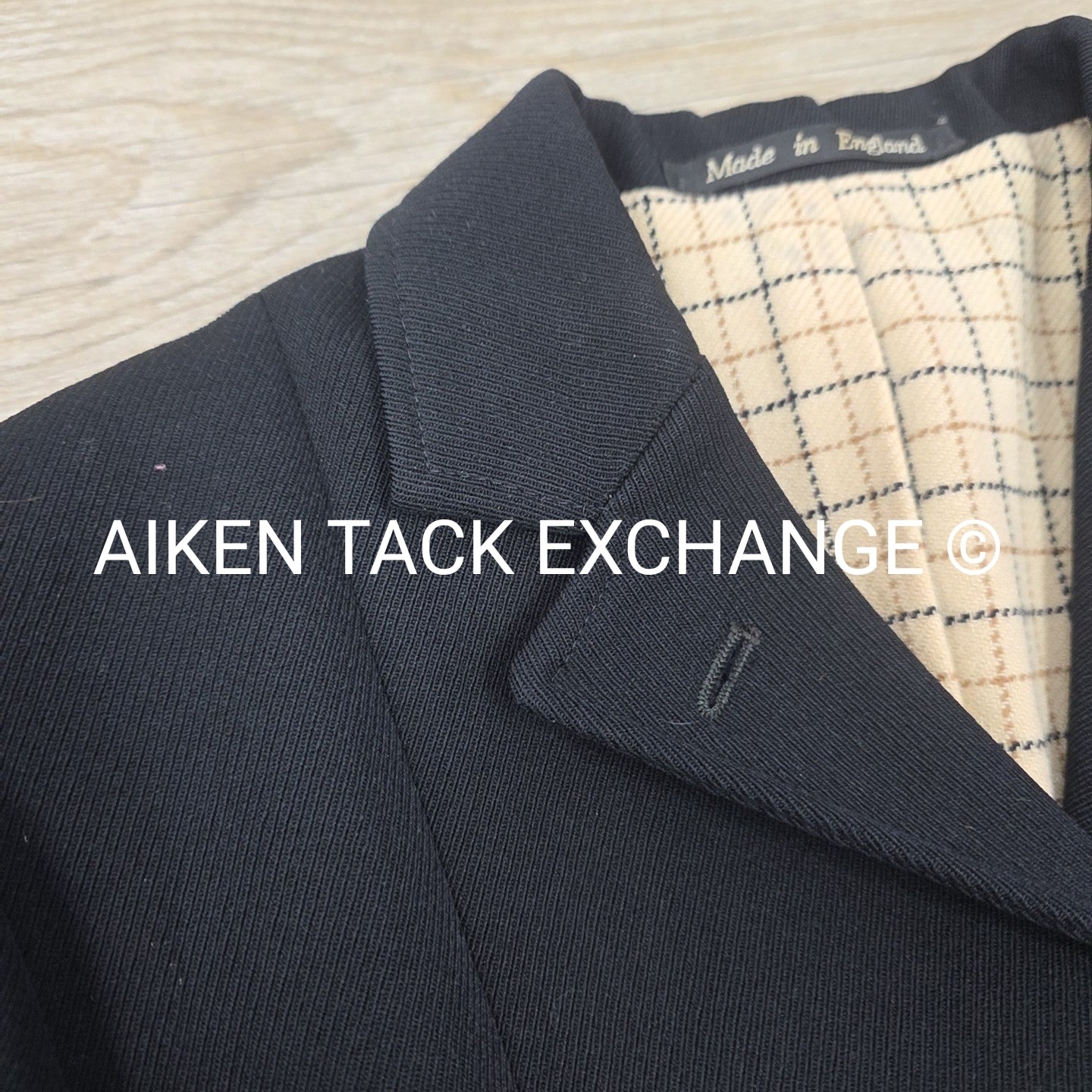 Foxley Heavy Weight Frock Hunt Coat, Women's 34