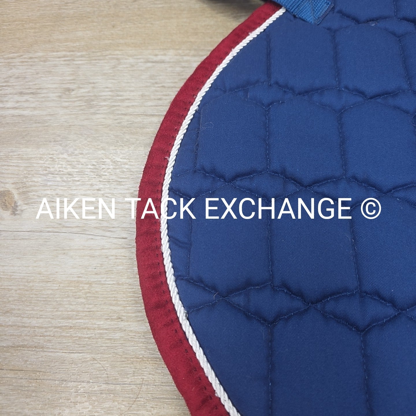 QHP Cross Eldorado All Purpose Saddle Pad