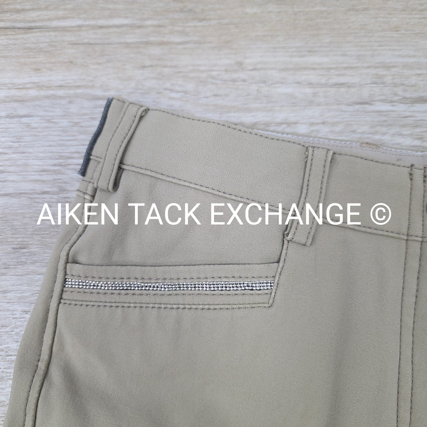 Pikeur Landy Hunter Knee Patch Breeches, Size 28