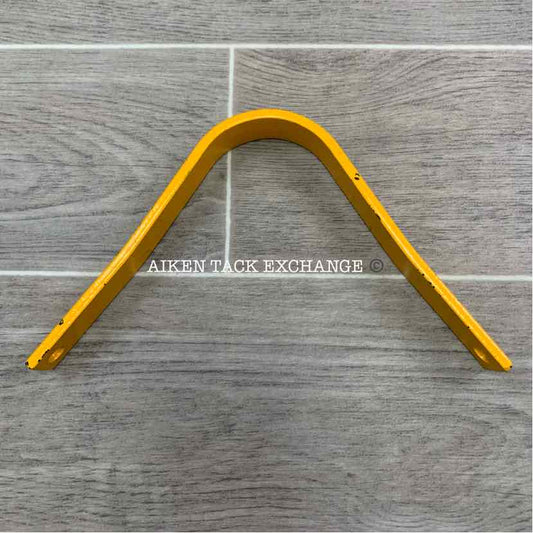 Narrow (Yellow) Gullet Plate for Arena, Bates & Wintec Saddles