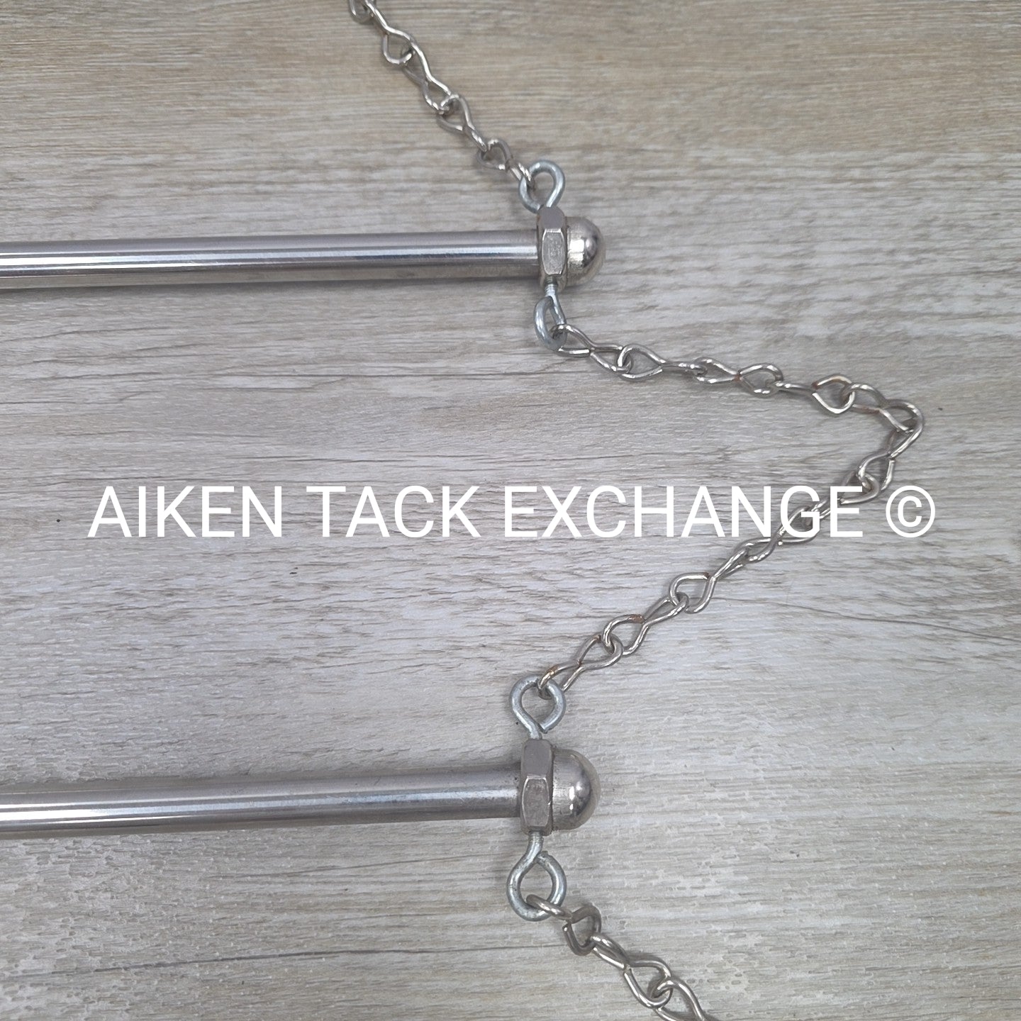 Hanging Metal Blanket Rack