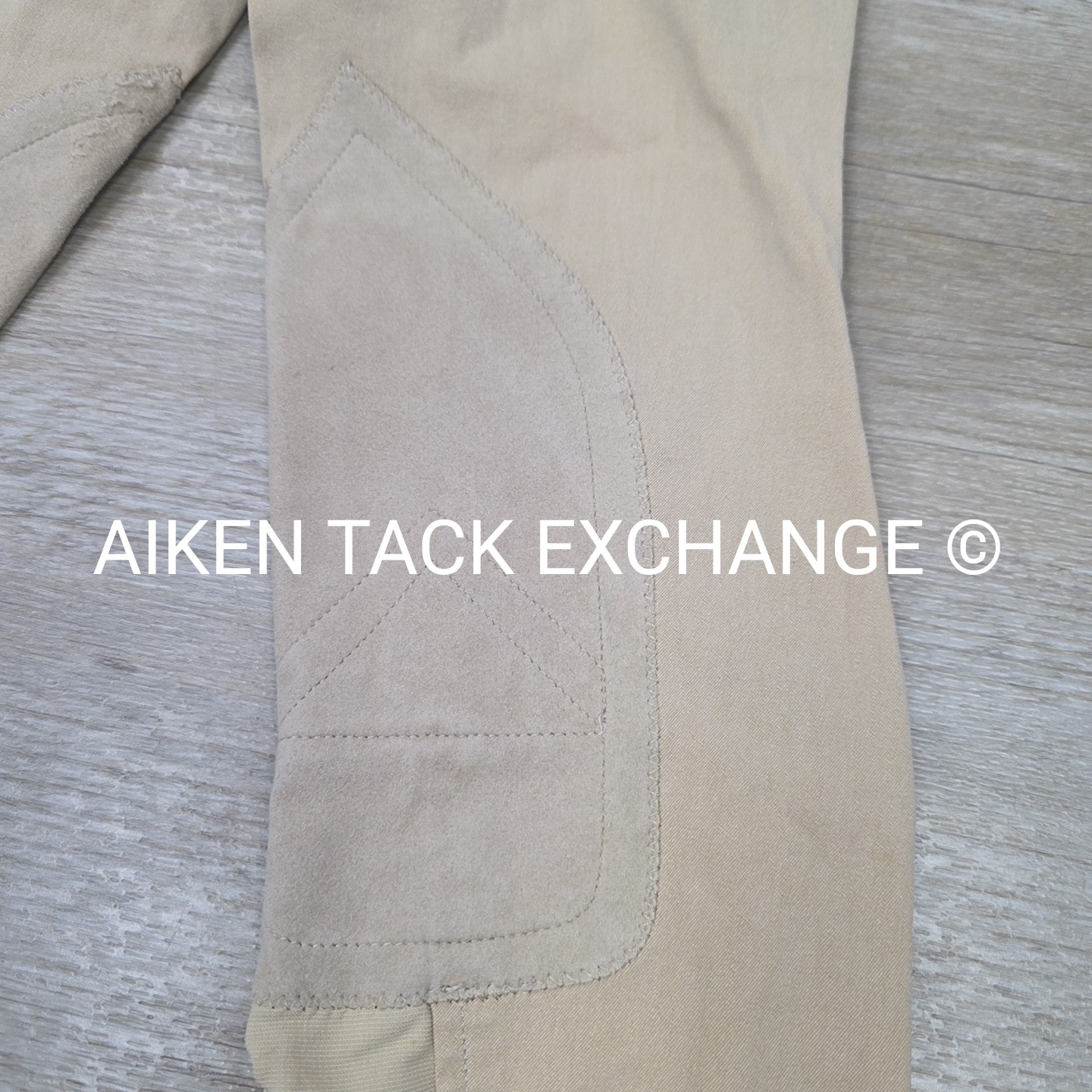 Ariat Performer Knee Patch Breeches, Youth 10