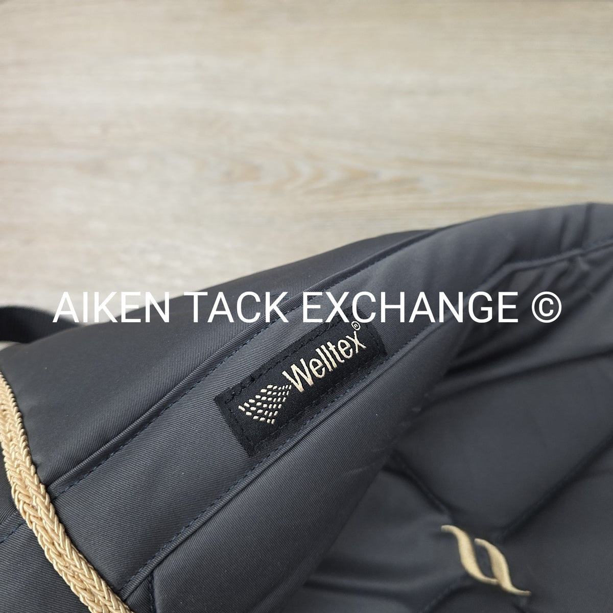 Back on Track Nights Collection All Purpose Saddle Pad, Full