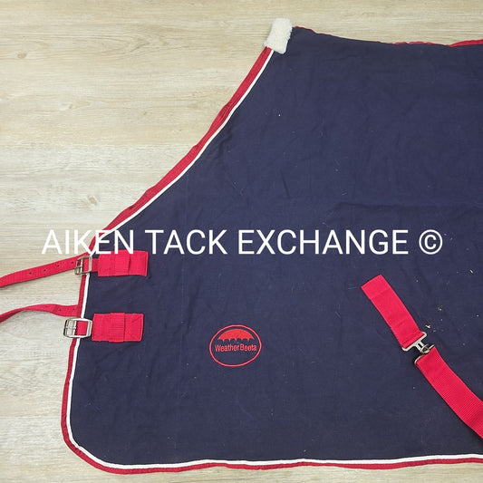 Weatherbeeta Cotton Stable Sheet, 75"