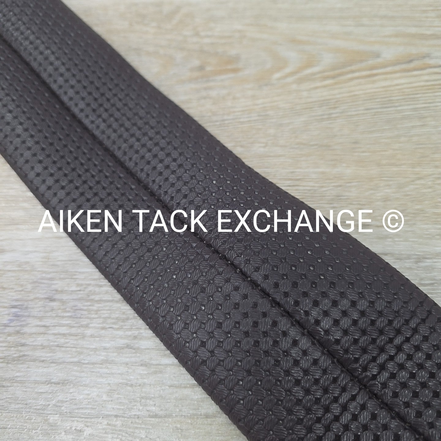 Wintec Elastic Girth, Brown, 42"