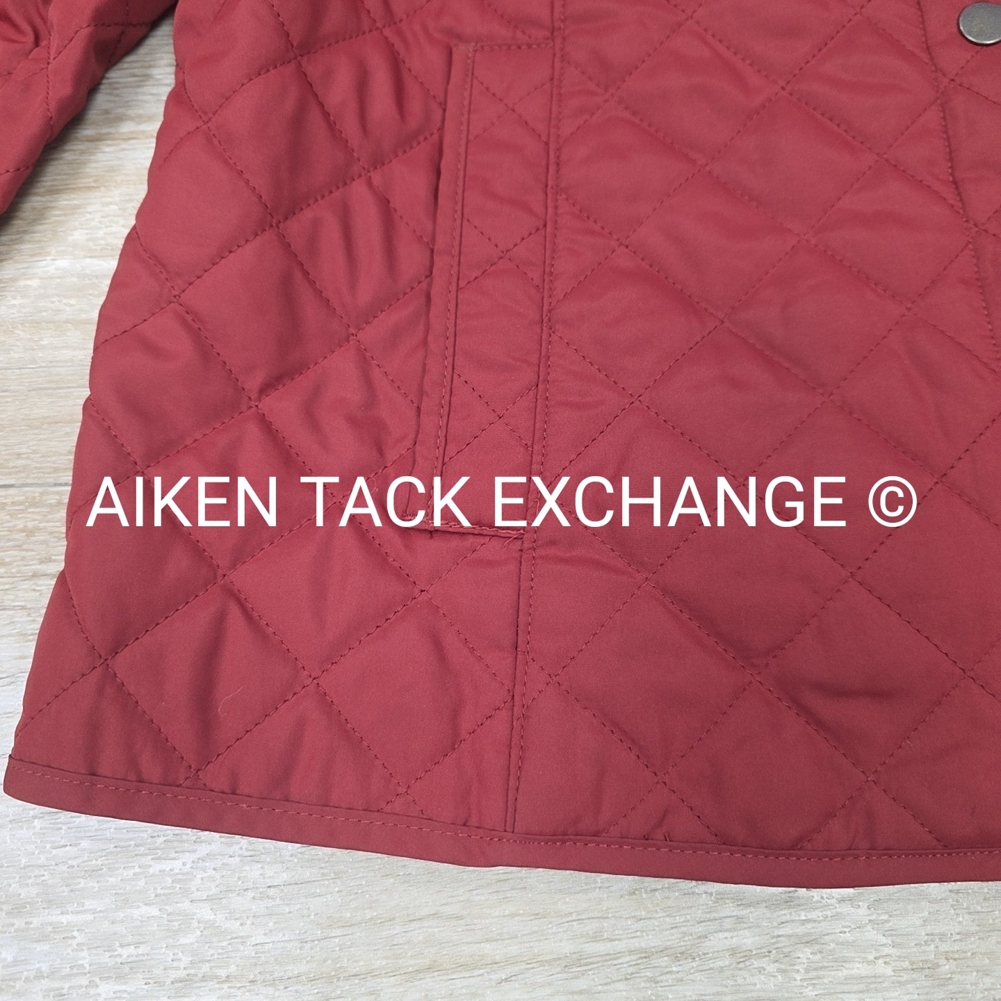 Merona Quilted Jacket, Women's Large