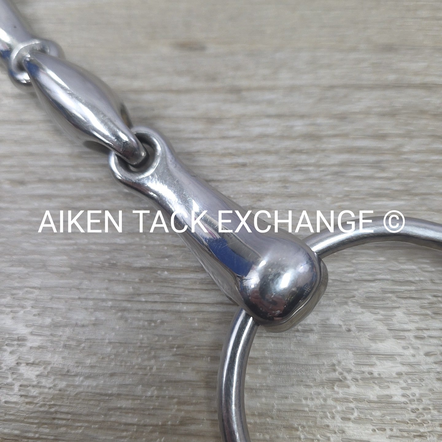 Carlyle Double Joint Loose Ring Bit 5"