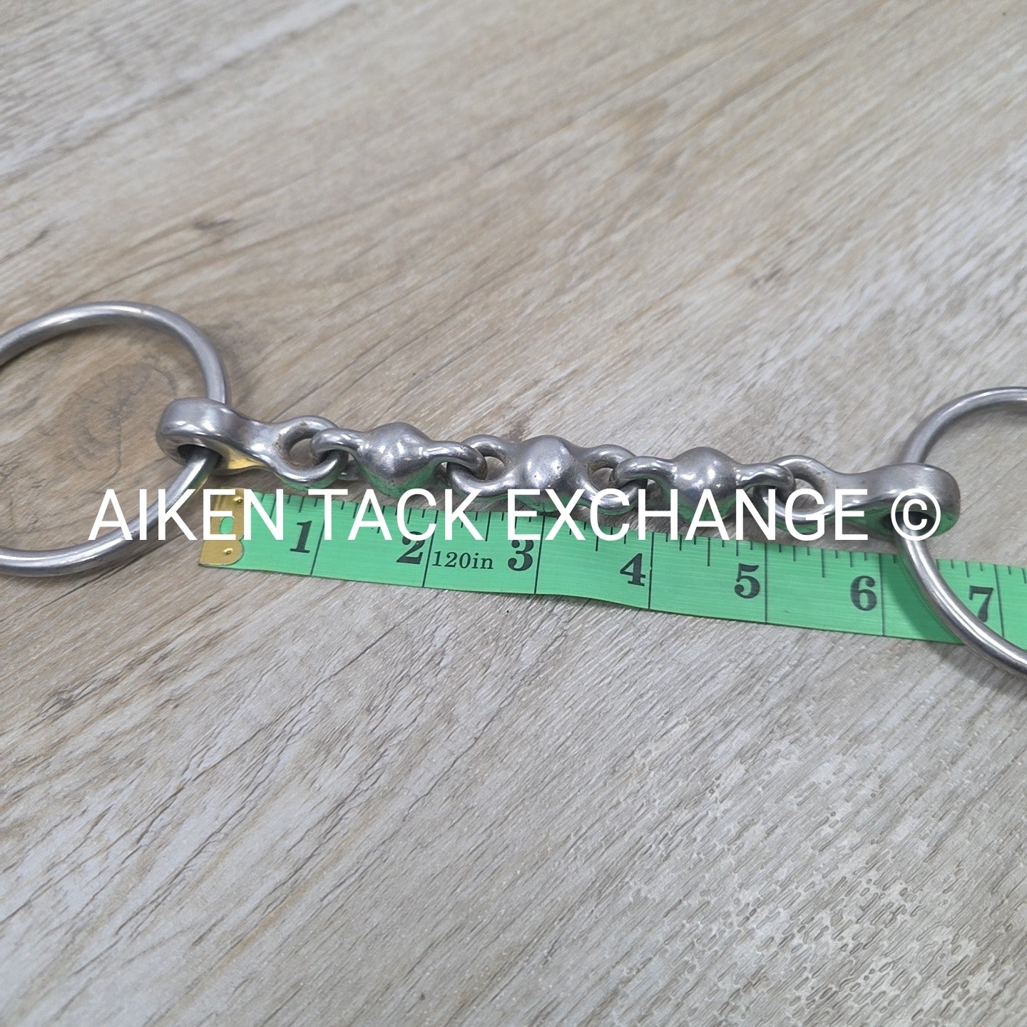 Loose Ring Waterford Bit 5.5"