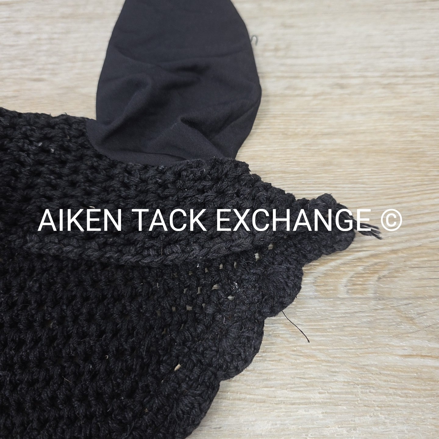Leopard Print Ear Bonnet, Size Full