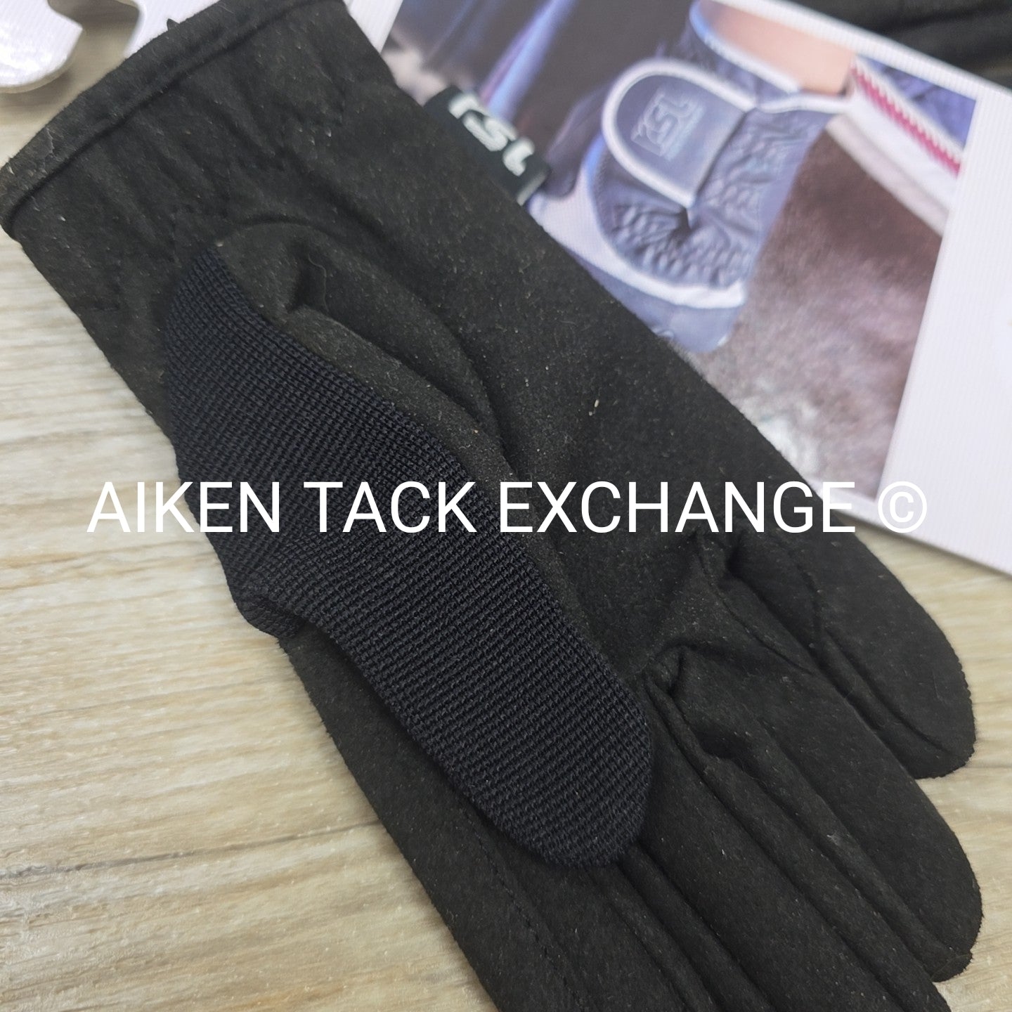 USG Holly Children's Riding Gloves, Size 5