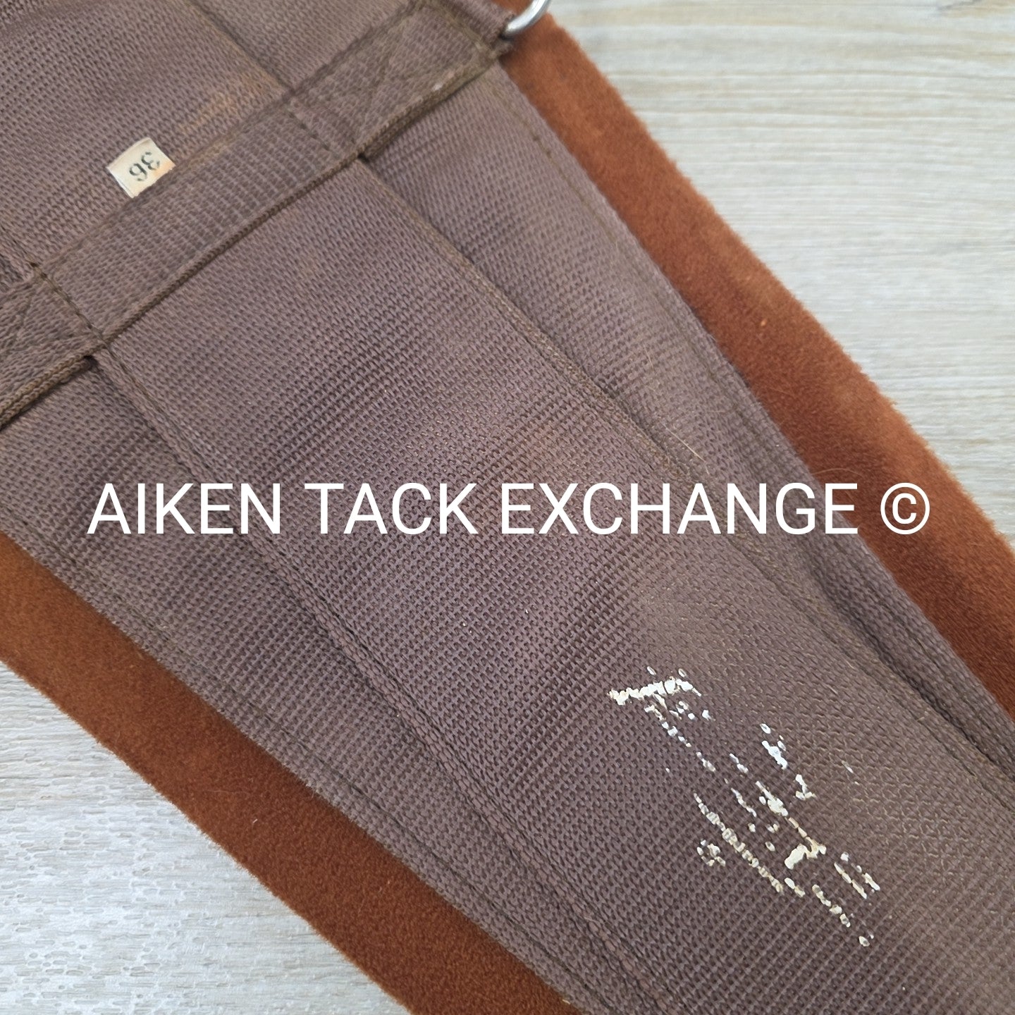 Professional's Choice SMX Roper Cinch, Brown, 36"