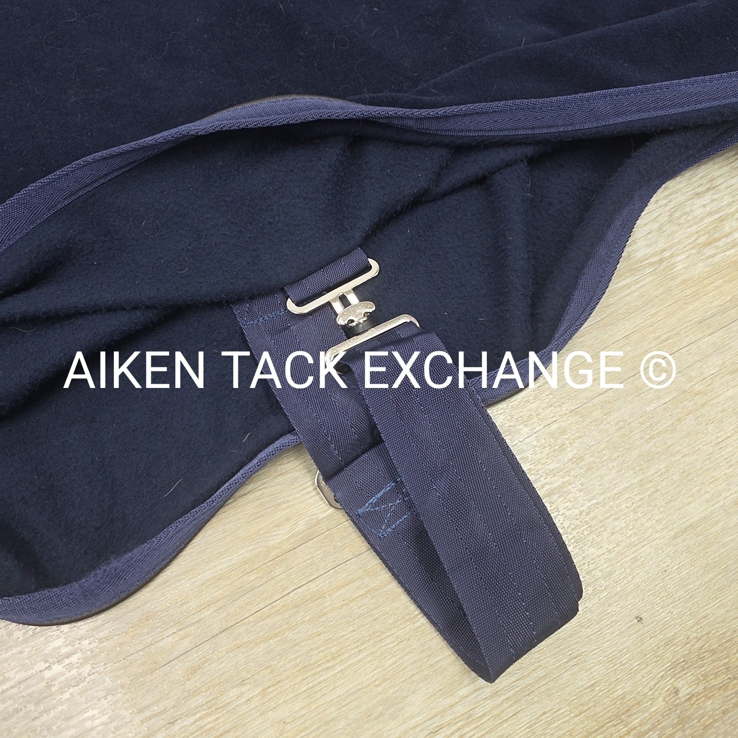 Lion Equestrian Fleece Cooler, Size 82"