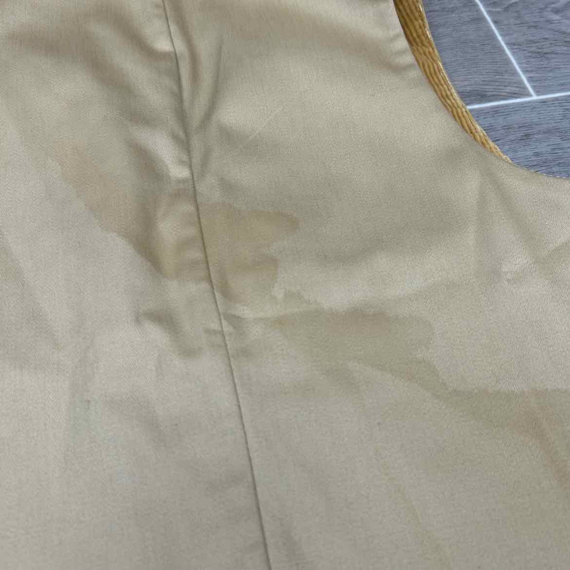 Jeans Joint Reversible Vest, 42
