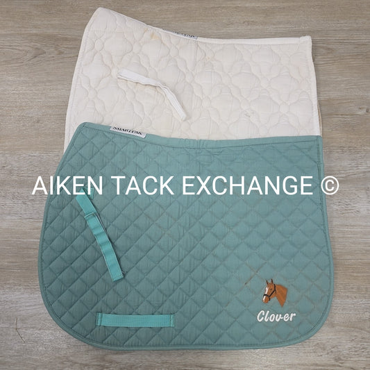 BARGAIN BUNDLE: 2 All Purpose Saddle Pads