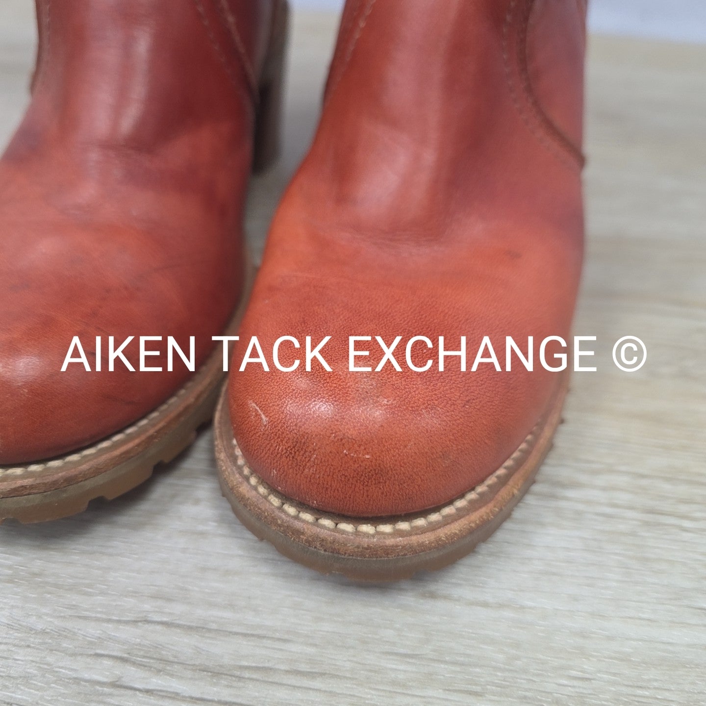 Frye Leather Boot, Size 9