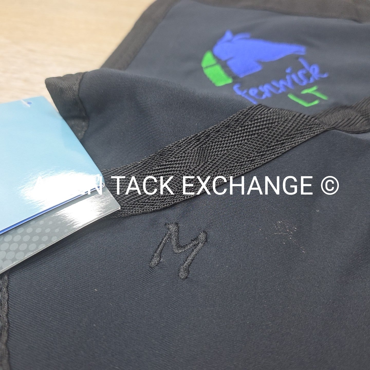 Fenwick Equestrian LT Liquid Titanium Therapeutic Quarter Sheet, Size Medium