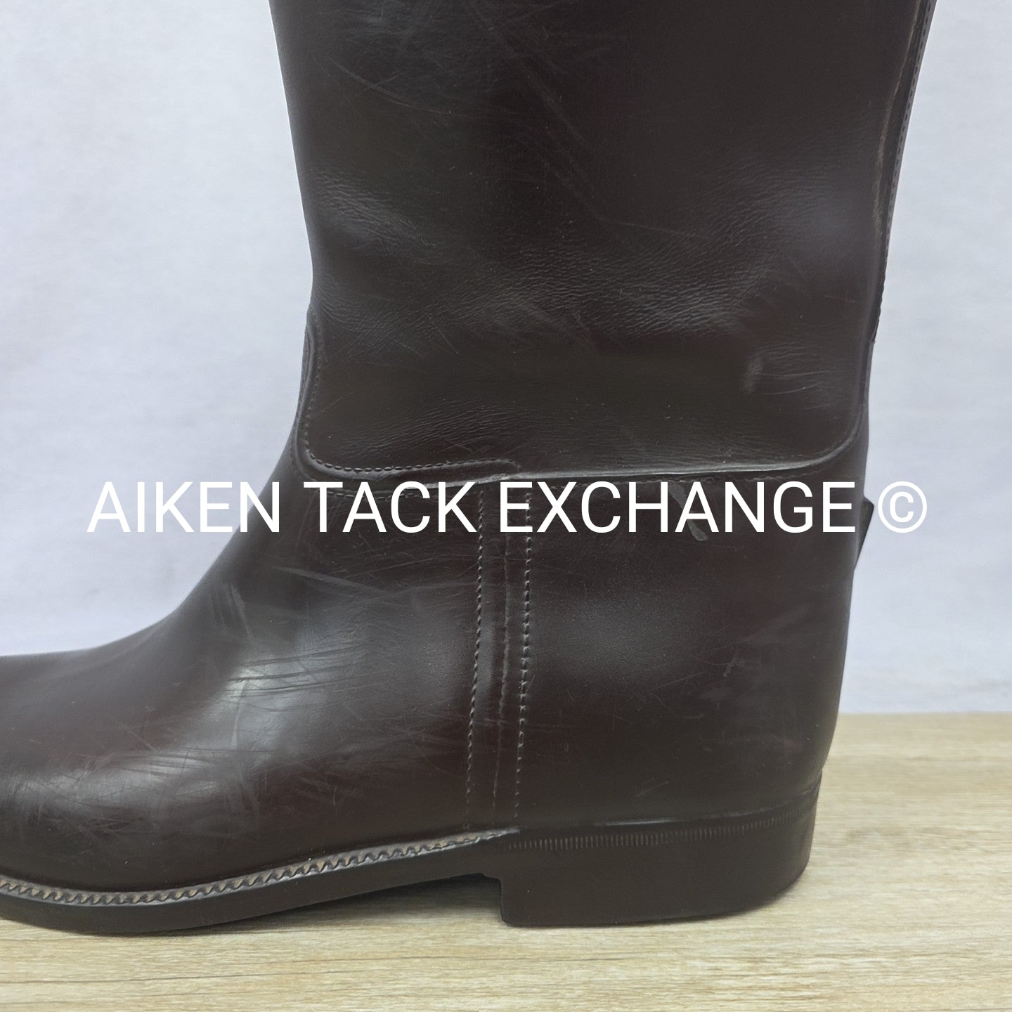 Aigle Rubber Boots, Men's 9.5