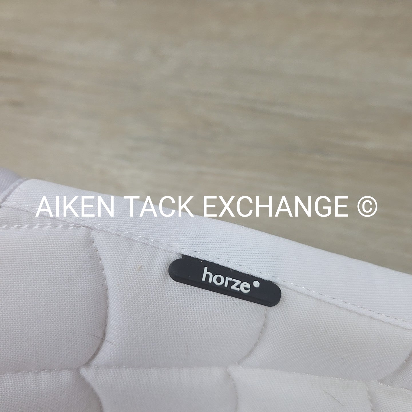 BARGAIN BUNDLE: 1 Horze, 1 Dover Saddlery Quilted All Purpose Saddle Pads