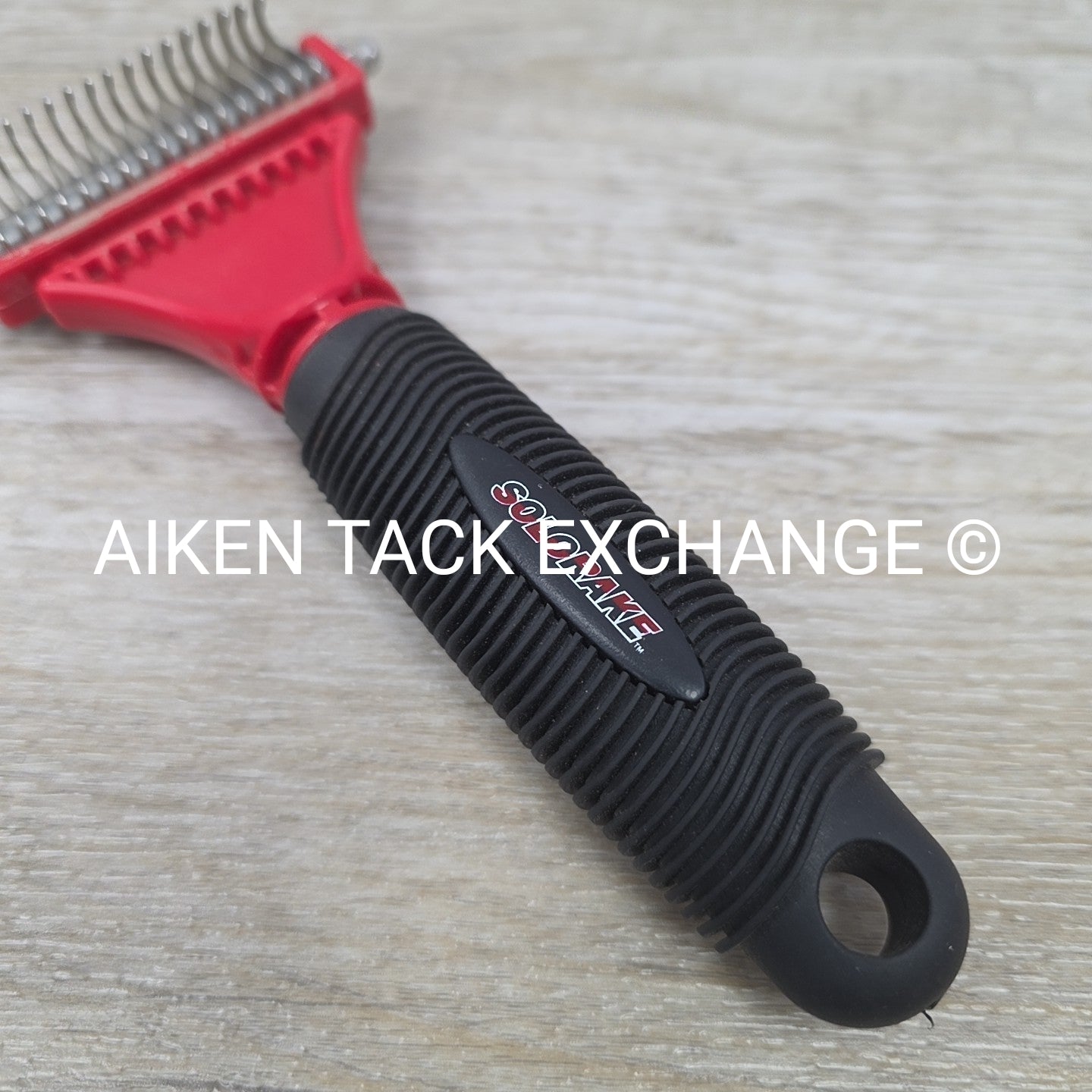 SoloGroom SoloRake Groomer Thinning Tool
