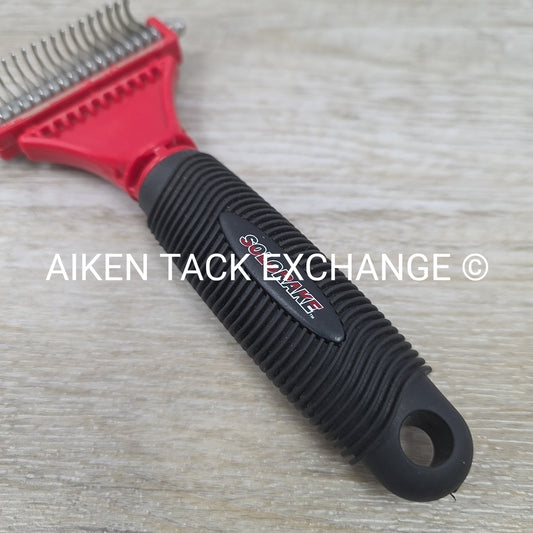 SoloGroom SoloRake Groomer Thinning Tool