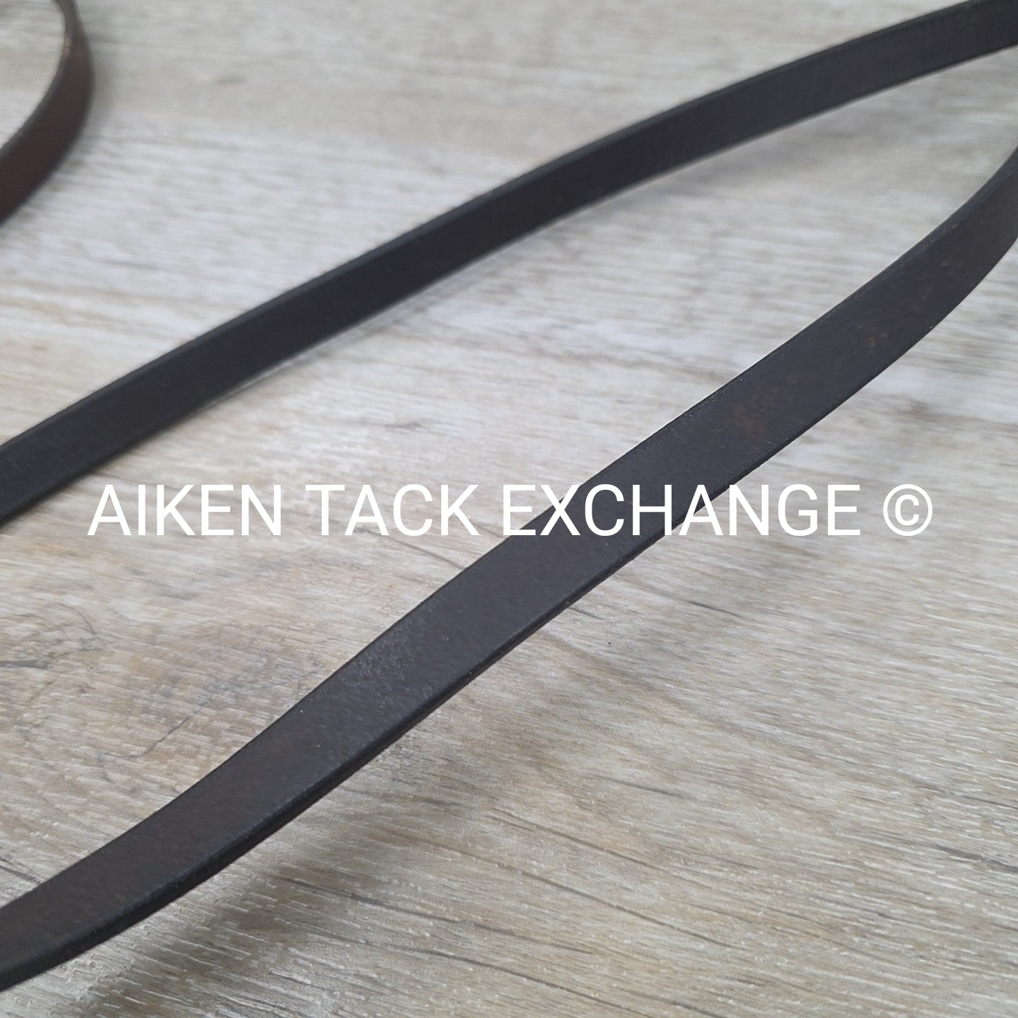BARGAIN BUNDLE: Bradoon Hanger with Flat Curb Rein