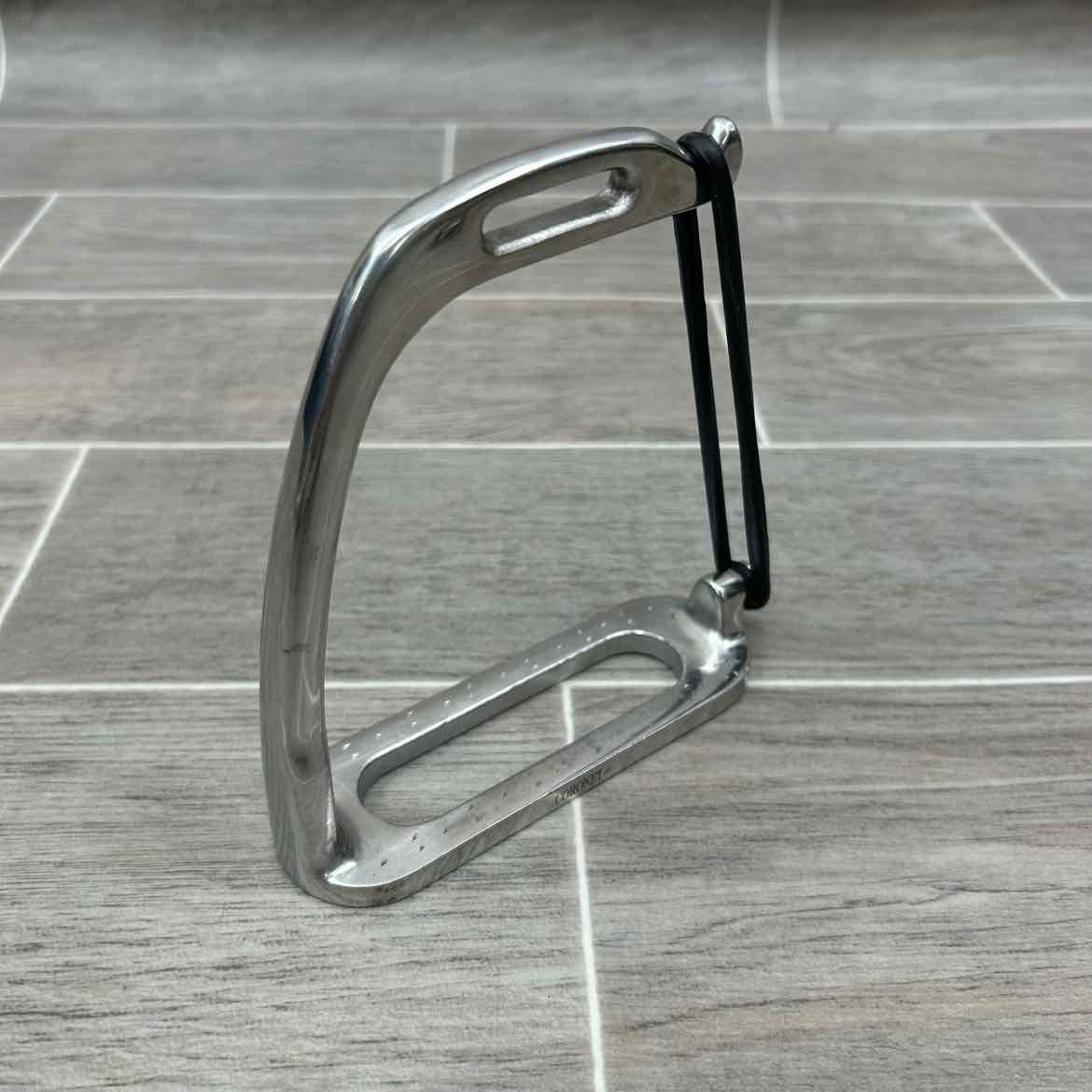 Coronet Peacock Safety Stirrup Irons 4.75" (No Pads)
