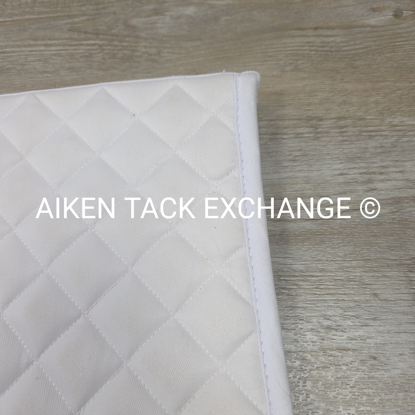 BARGAIN BUNDLE: 1 TuffRider, 1 SmartPak All Purpose Pads (custom embroidery)