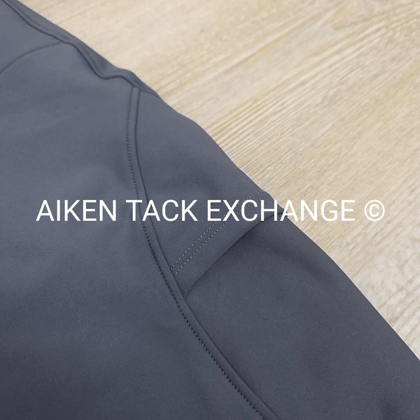 Correct Connect Just Right Silicone Grip Full Seat Breeches, Size Large