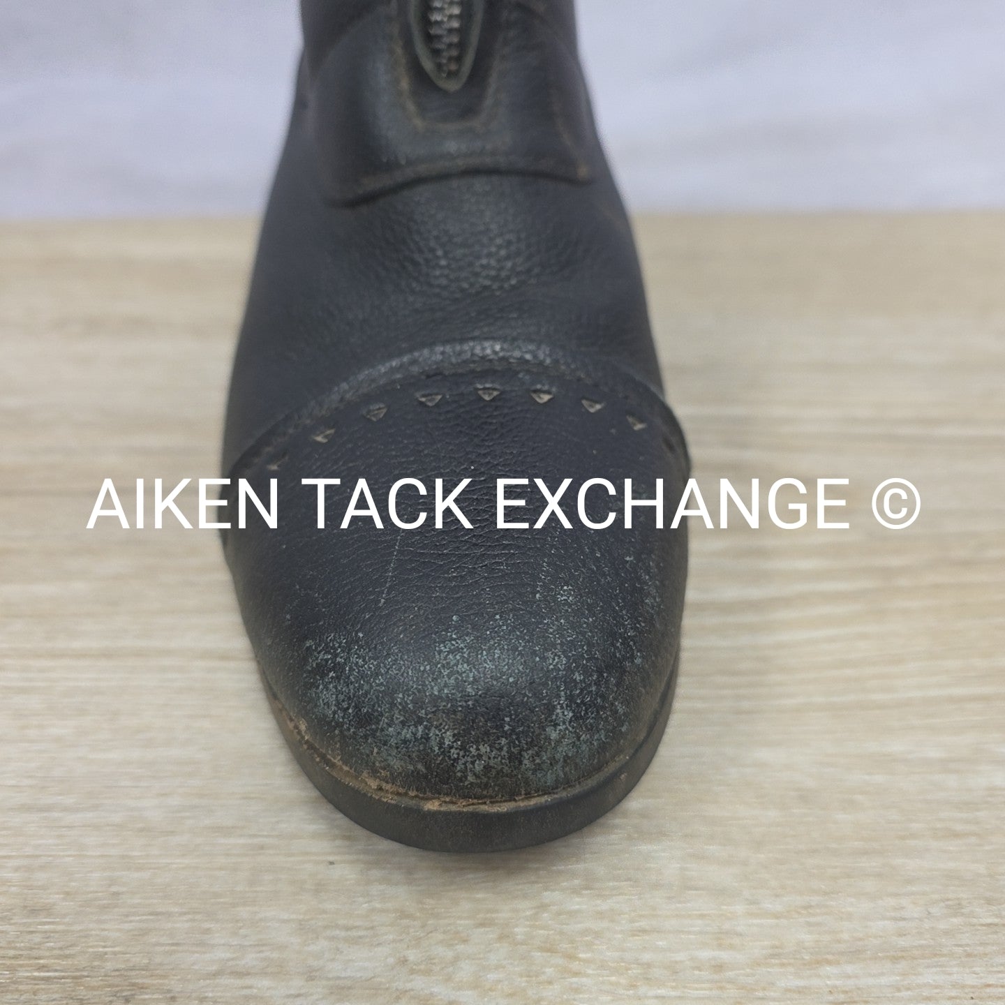 Kerrits Insulated Winter Zip Paddock Boots, Size 8