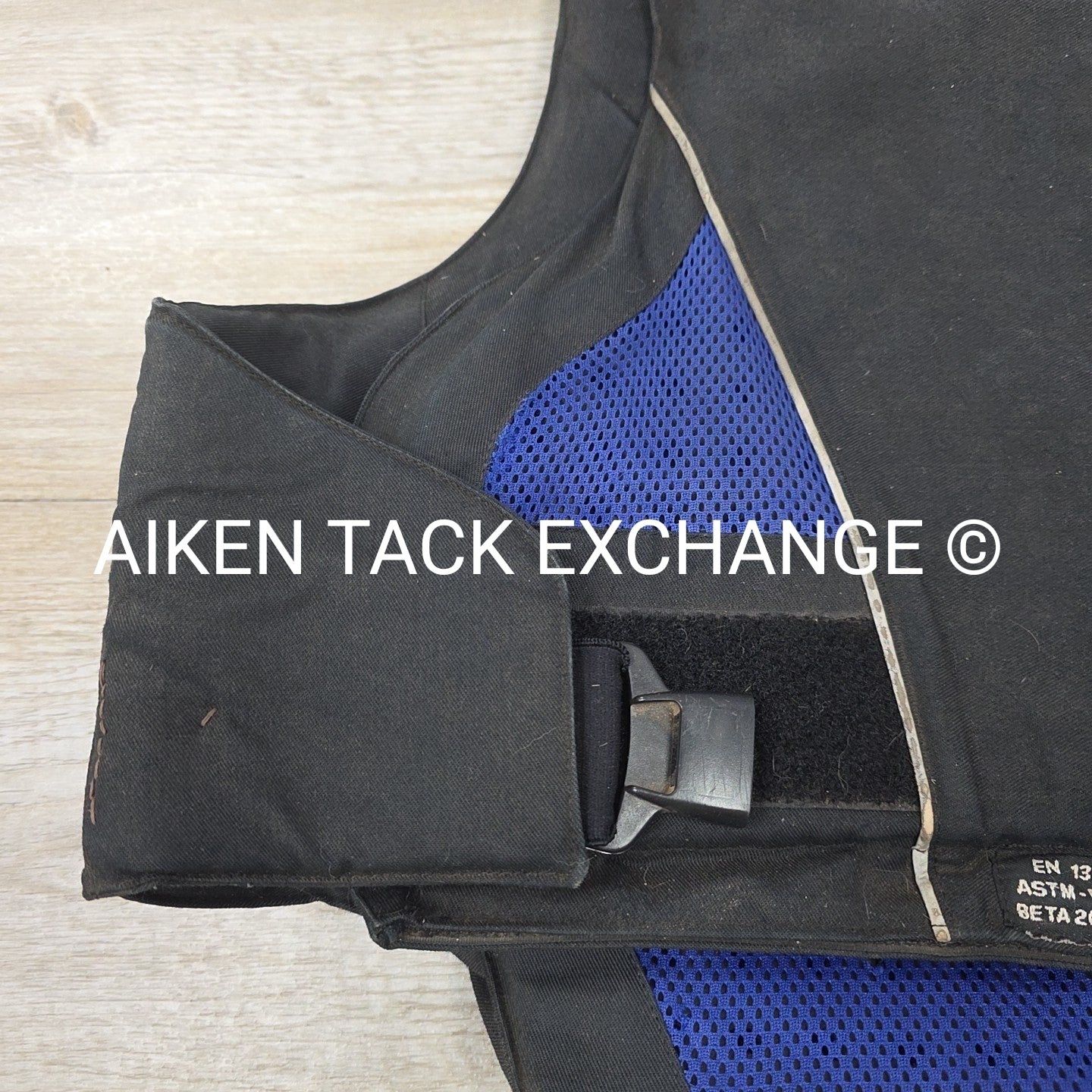 Charles Owen Cross Country Safety Vest, Size Youth X--Large