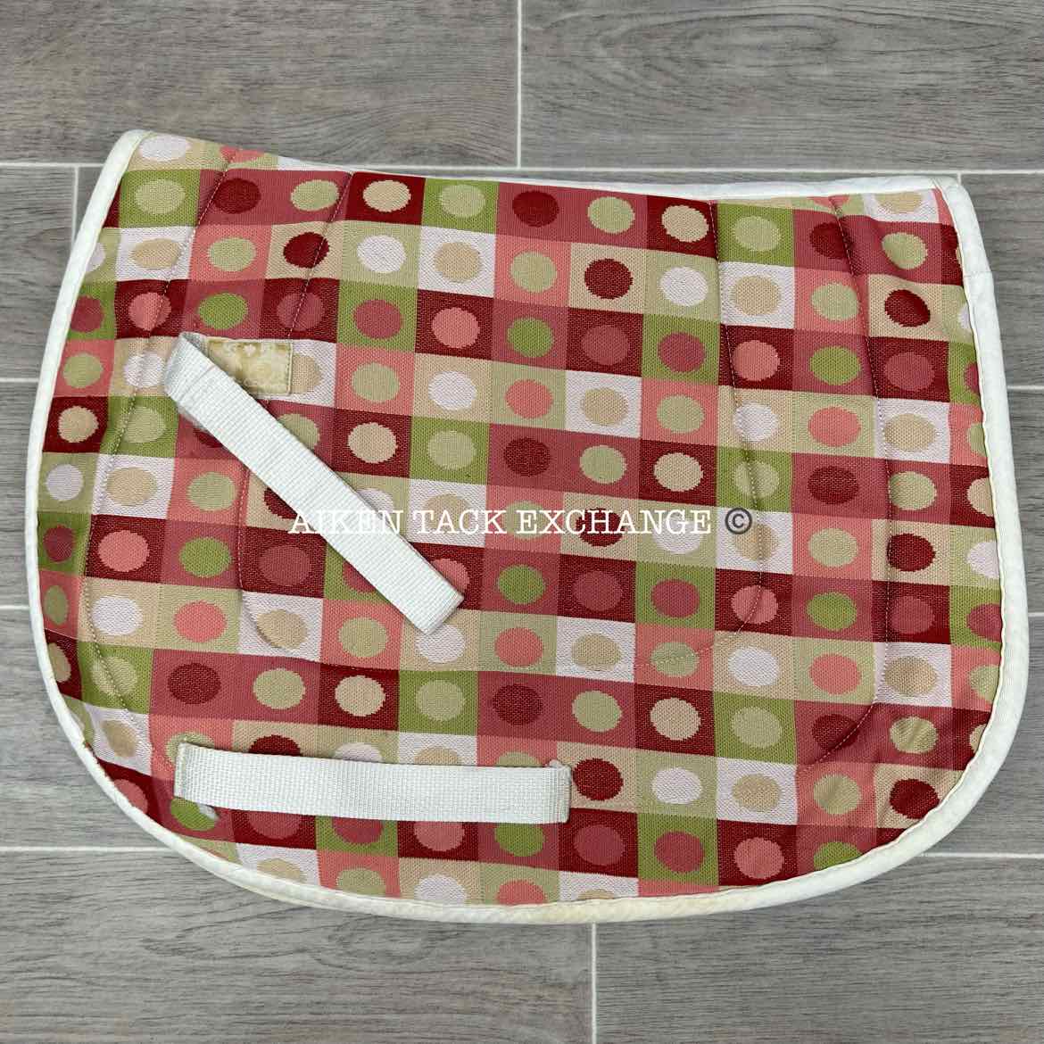 Equine Couture Pony All Purpose Saddle Pad