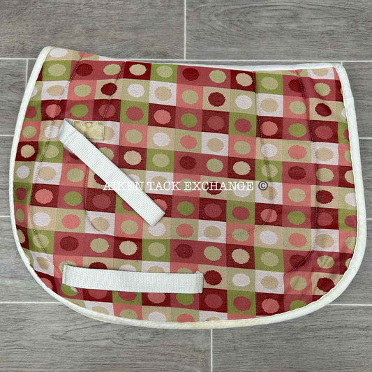 Equine Couture Pony All Purpose Saddle Pad