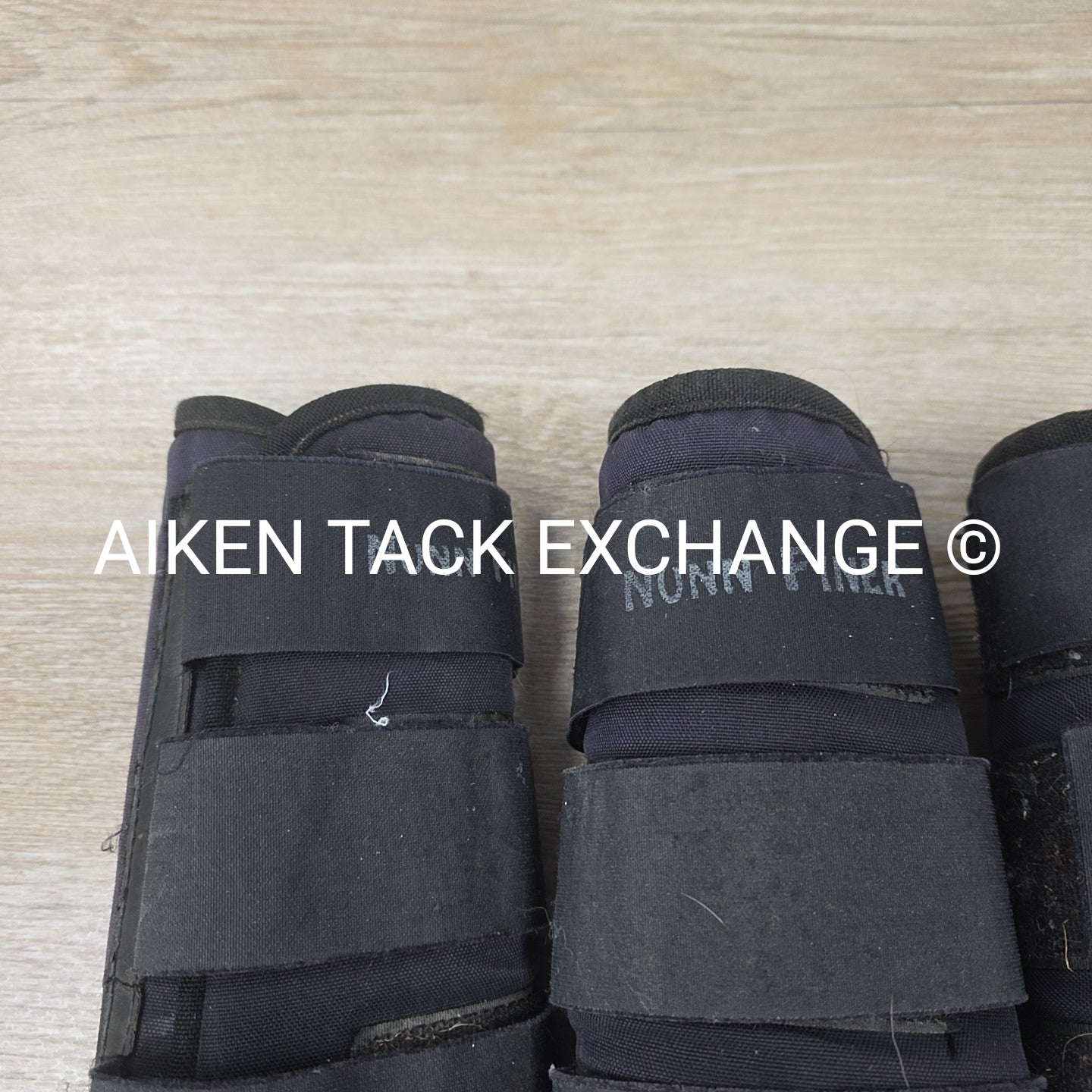 BARGAIN BUNDLE: Nunn Finer Cross Country Boots Set of 4 & Dalmar Bell Boots